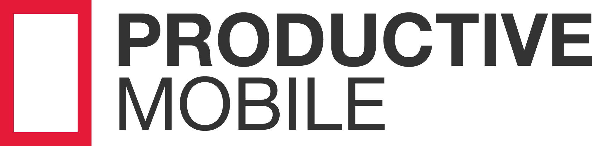 Productive Mobile Logo